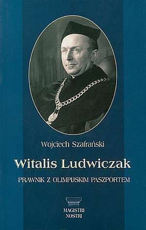 Witalis Ludwiczak Prawnik z olimpijskim paszportem