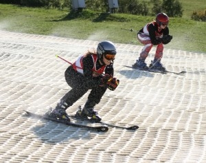 Malta Ski, zawody parami Foto: Malta Ski