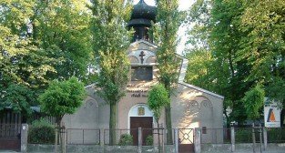 Cerkiew w Poznaniu 