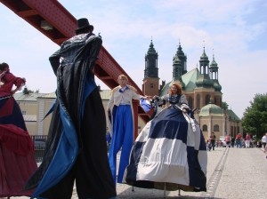 Tłumy na festynie rodzinnym Foto: lepszyPOZNAN.pl / ag