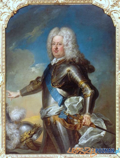 Stanisław Leszczyński, obraz Jean Baptiste van Loo