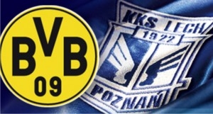 borussia kolejorz Foto: KKS LECH Poznań