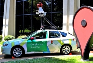 google car Foto: google