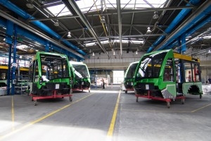 Solaris Tramino Foto: lepszyPOZNAN.pl / Piotr Rychter