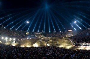 Red Bull X-Fighters Foto: Red Bull X-Fighters