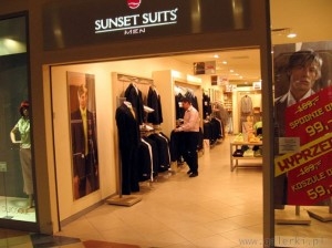 Salon Sunset Suits Foto: galerki.pl