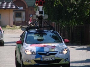 Google fotografuje Poznań Foto: lepszyPOZNAN.pl / ag