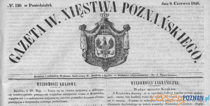 Gazeta Wielkiego Księstwa Poznańskiego