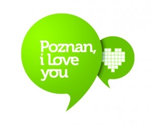 Poznan, i love you Foto: Poznan, i love you