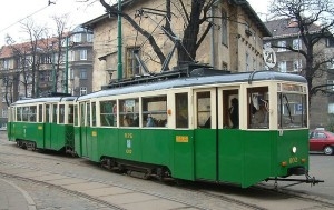 Tramwaj N Foto: wikipedia.pl