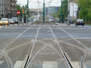 Tory tramwajowe Foto: lepszyPOZNAN.pl / Maciej Koterba