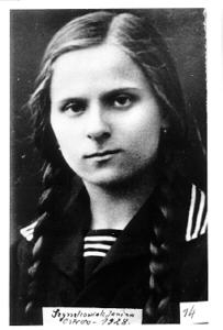 Siostra Sancja Szymkowiak 