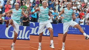 Łukasz Kubot Foto: Poznań Porsche Open / Zbyszek Kowal