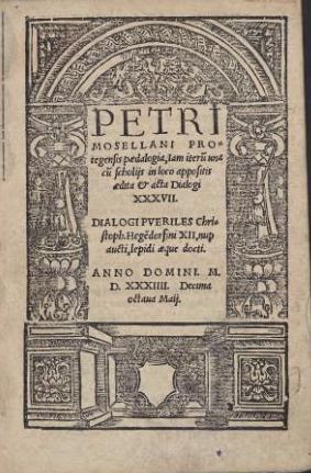 Pisma Krzysztofa Hagendorfera