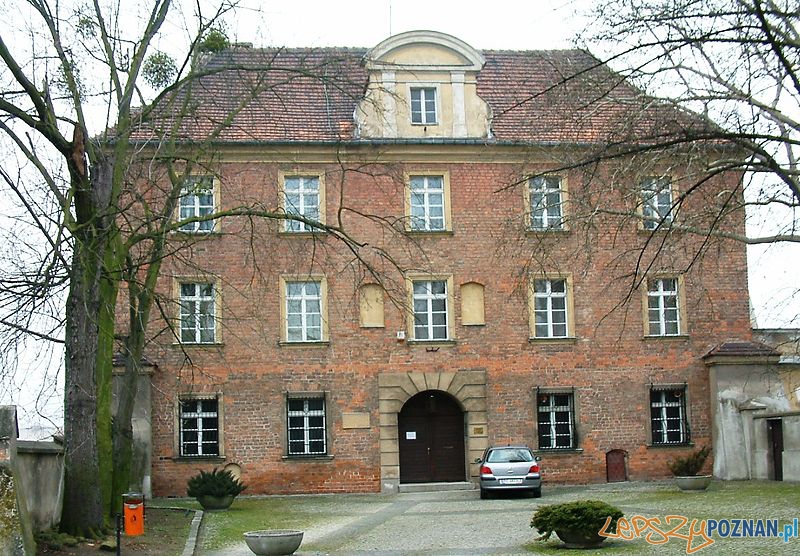 Akademia Lubranskiego - dziś Muzeum Archidiecezjalne