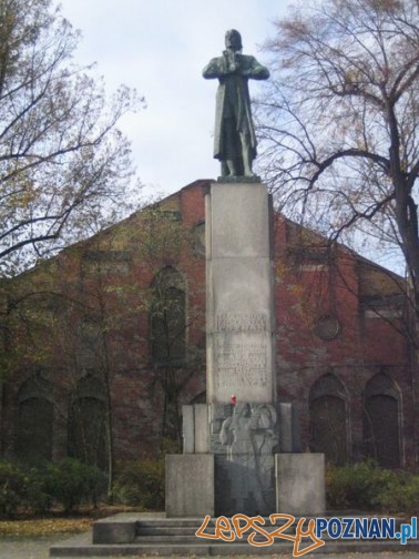 Pomnik Tadeusza Kosciuszki Foto: wikipedia.pl