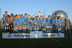 Volkswagen Junior Masters Cup Foto: Volkswagen Junior Masters Cup