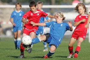 Volkswagen Junior Masters Cup Foto: Volkswagen Junior Masters Cup