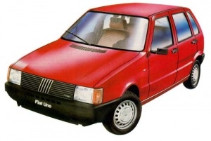 fiat uno Foto: Fiat