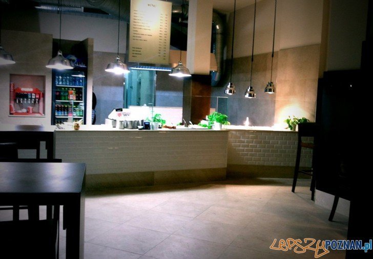 Spaghetti Bar Piccolo Lepszy Poznań informacje z Twojego fyrtla