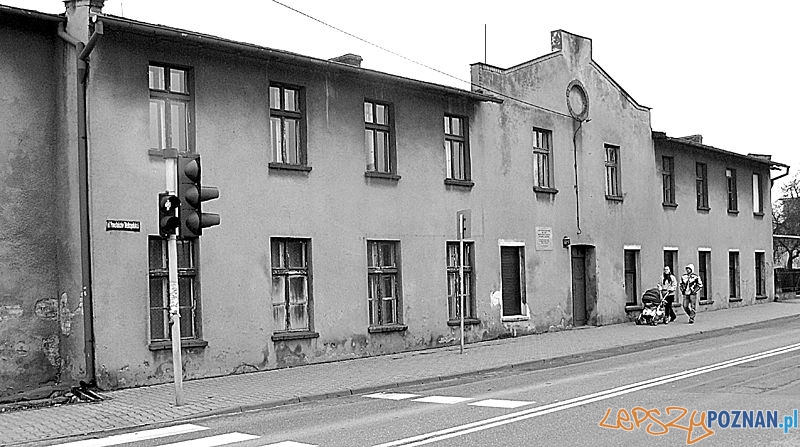 Dawny Budynek perwszej Wyższej Szkoły Rolniczej w Polsce_(1870) Foto: wikipedia