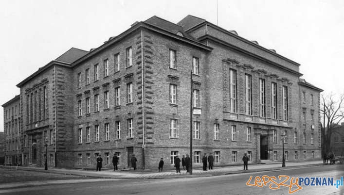 Izba Rzemieślnicza w Poznaniu lata 30