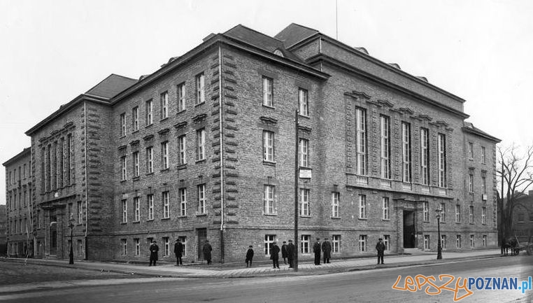 Izba Rzemieślnicza w Poznaniu lata 30