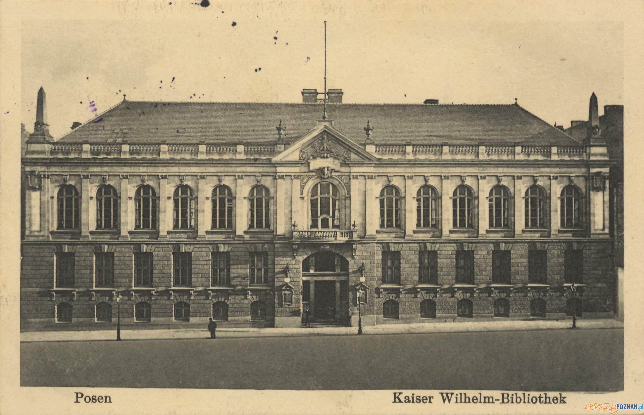 Kaiser Wilhelm Bibliothek Kaiser Wilhelm Bibliothek