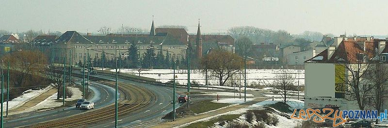 Panoramy_Zagorze_Poznan_Wydział Teologiczny UAM Foto: wikipedia