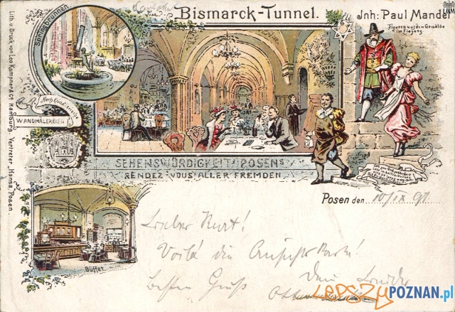 Restauracja Bismarck-Tunnel,_ul Kantaka