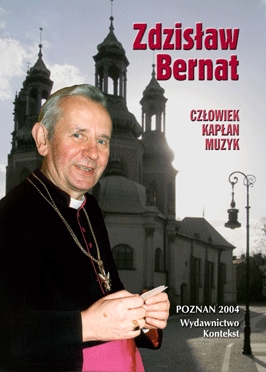 Ksiazka Zdzisław Bernat