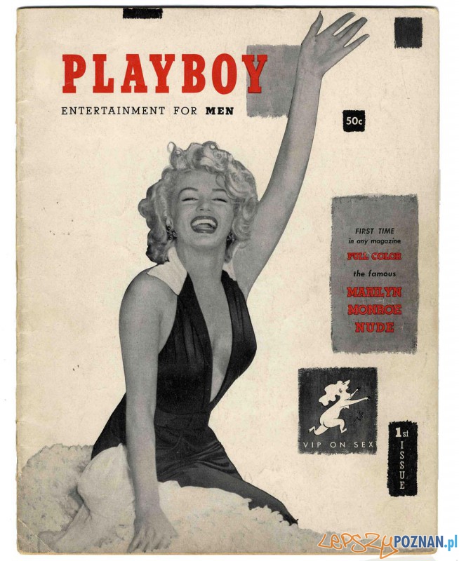 Marilyn Monroe Playboy