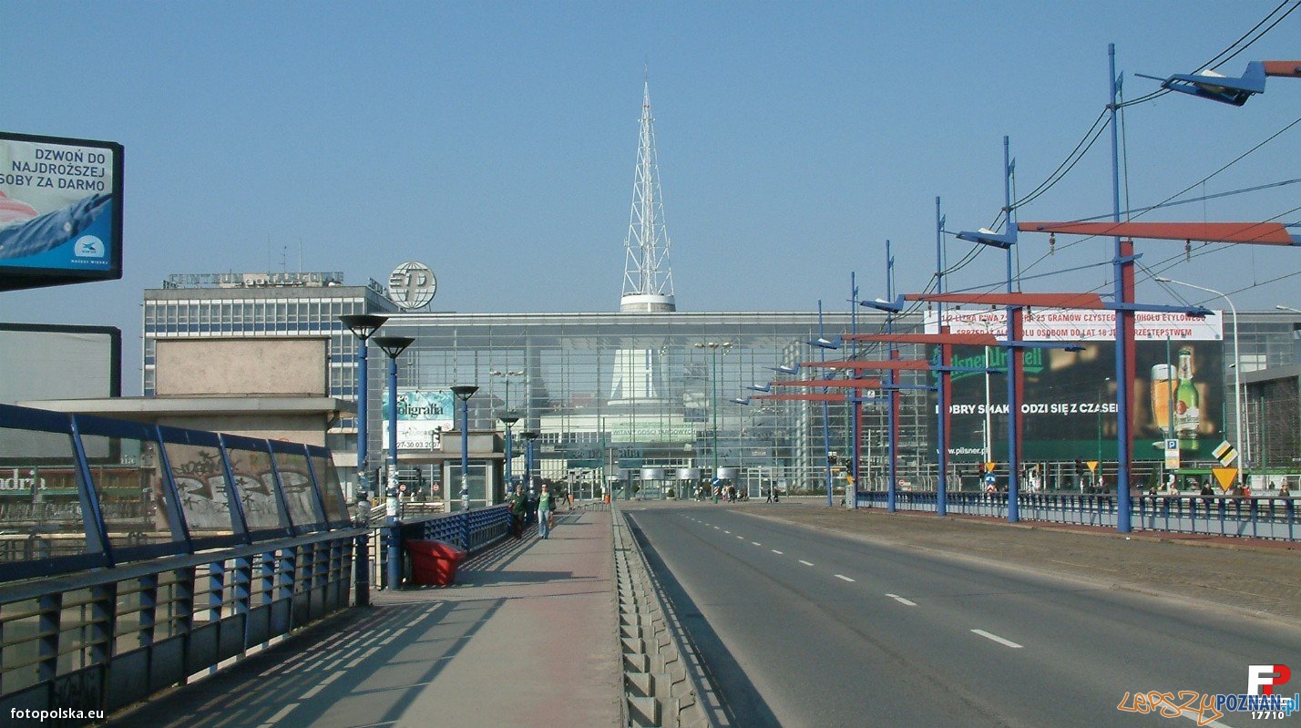 Most Dworcowy Foto: fotopolska.eu Most Dworcowy Foto: fotopolska.eu