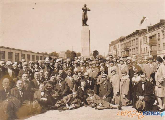 Pomnik Kosciuszki 1930