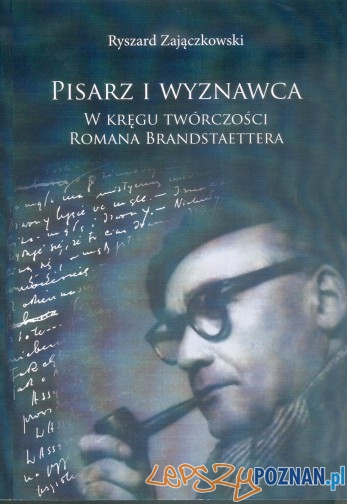 Brandstetter - Pisarz i wyznawca