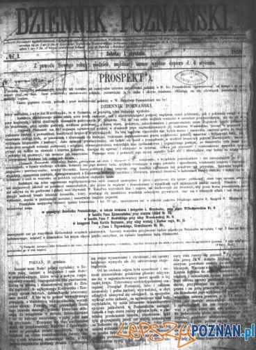 Dziennik Poznanski - 1859