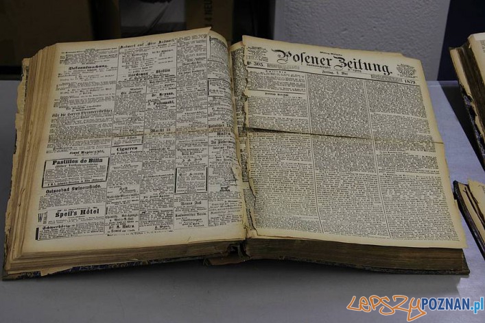 Posener Zeitung