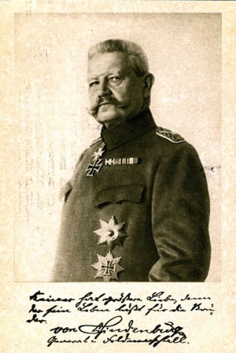 Von Hindenburg