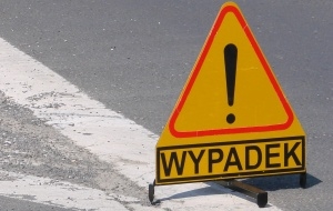 Wypadek! Foto: lepszyPOZNAN.pl / ag