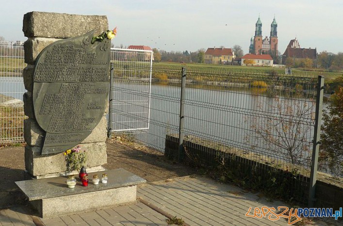 Pomnik Akcji Bollwerk Foto: wikipedia.pl