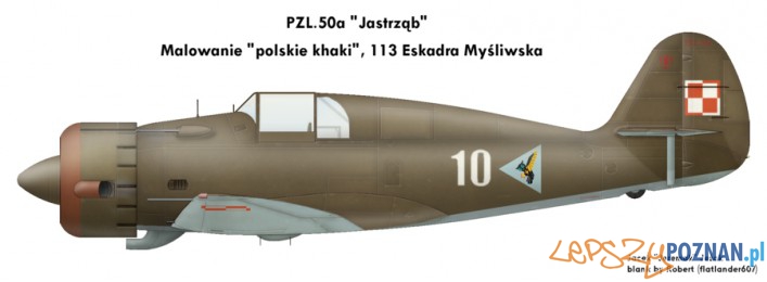 PZL_50_jastrzab__khaki_by_jeremak_j-d310qau Foto: http://jeremak-j.deviantart.com