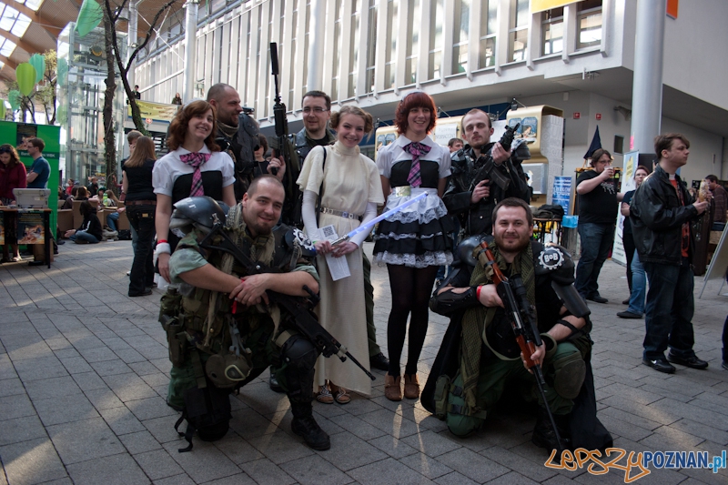 Pyrkon 2012