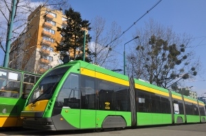 Autobusiy i tramwaje na Euro Foto: materiały prasowe