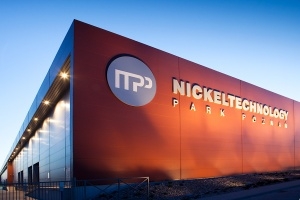 Nickel Technology Park Poznań Foto: Nickel Technology Park Poznań