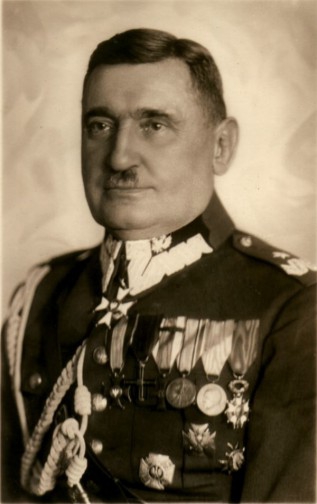 Stanisław Taczak, pierwszy dowódca Powstania Wielkopolskiegi