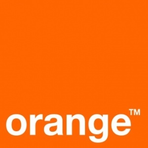 Orange logotyp