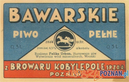 Browar_Kobylepole_piwo Bawarskie Foto: http://poznan.wikia.com
