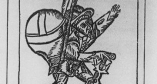 Gargantua i Pantagruel Rabelais, pierwsze wydanie z 1532 roku