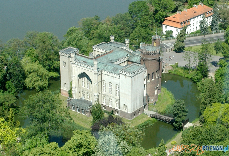Zamek w Kórniku Foto: wikipedia