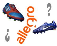 Adidas i Nike zniknie z Allegro? Foto: lepszyPoznan.pl
